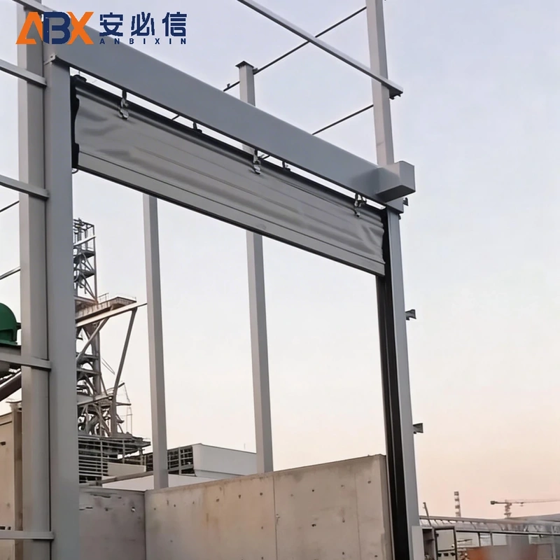 阳泉PVC堆积门