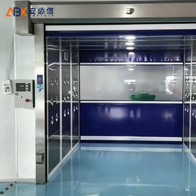 阳泉工业快速门