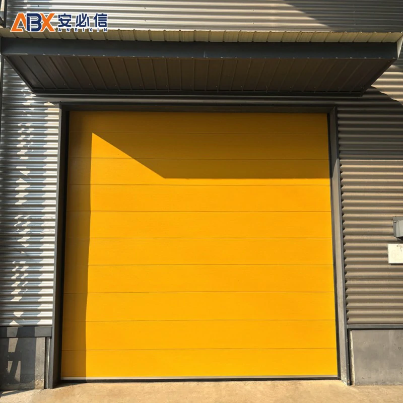 阳泉翻板提升门