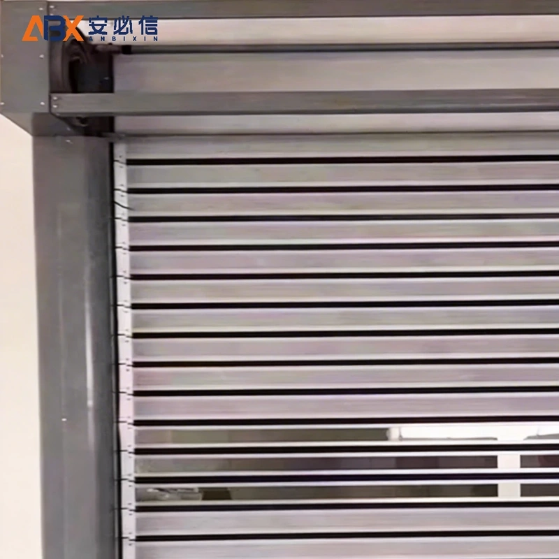 阳泉感应高速门